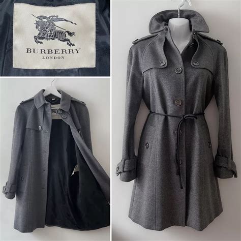 authenticate burberry coat|Burberry coat sale outlet.